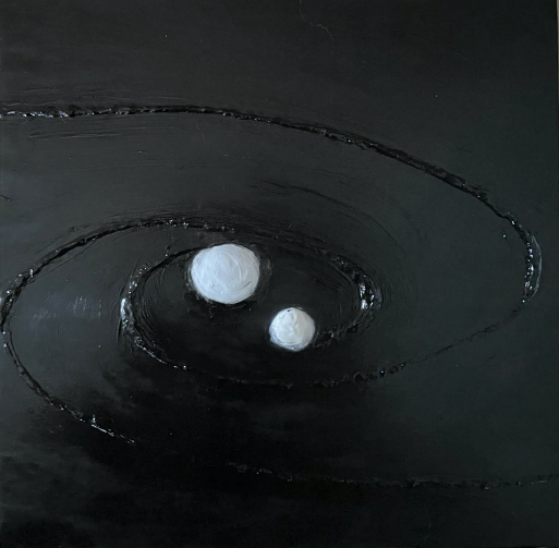 Eclipsing Binary Painting